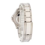 Super Clone Rolex Yacht-Master 37 Slate Dial Clean Factory - Image 4