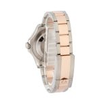 Super Clone Rolex Yacht-Master 40 Ref 116621 Black Dial AAA - Image 4