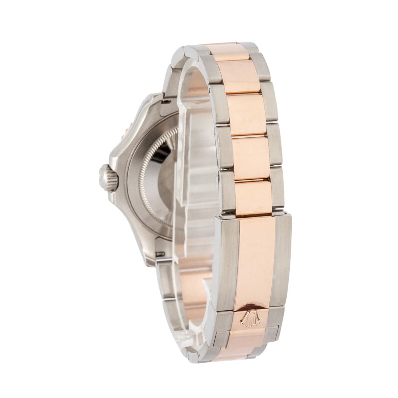 Super Clone Rolex Yacht-Master 40 Ref 116621 Black Dial AAA