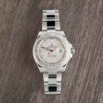 Super Clone Rolex Yacht-Master 116622 Clean Factory AAA - Image 6