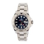 Super Clone Rolex Yacht-Master 116622 Blue Dial 40mm - Image 3