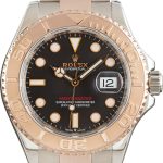 Clean Factory Super Clone Rolex Yacht-Master 40 Steel Rose Gold
