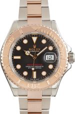 Clean Factory Super Clone Rolex Yacht-Master 40 Steel Rose Gold