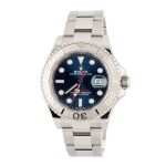 Clean Factory Super Clone Rolex Yacht-Master 126622 Blue 40mm - Image 3