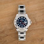 Clean Factory Super Clone Rolex Yacht-Master 126622 Blue 40mm - Image 6