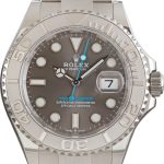 Clean Factory Super Clone Rolex Yacht-Master 126622 Slate 40mm