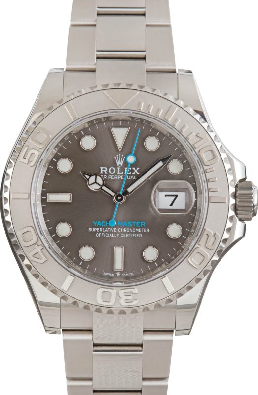 Clean Factory Super Clone Rolex Yacht-Master 126622 Slate 40mm