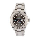 Clean Factory Super Clone Rolex Yacht-Master 126622 Slate 40mm - Image 3