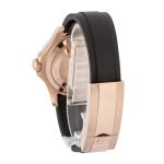 Clean Factory Super Clone Rolex Yacht-Master 126655 Rose Gold - Image 4