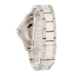 Super Clone Rolex Yacht-Master 16622 Platinum Dial 40mm - Image 4
