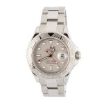 Super Clone Rolex Yacht-Master 40 Ref 16622 Platinum Clean Factory - Image 3