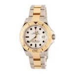 Super Clone Rolex Yacht-Master 16623 Steel Gold Clean Factory - Image 3