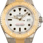 Super Clone Rolex Yacht-Master 16623 Steel Gold Clean Factory