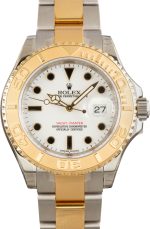 Super Clone Rolex Yacht-Master 16623 Steel Gold Clean Factory