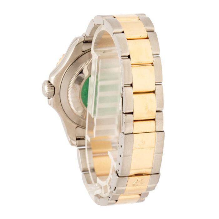 Clean Factory Super Clone Rolex Yacht-Master 16623 Two-Tone - Image 4