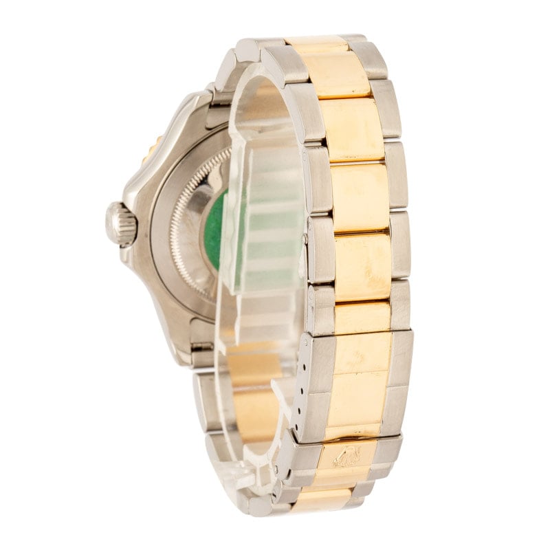 Clean Factory Super Clone Rolex Yacht-Master 16623 Two-Tone