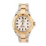 Clean Factory Super Clone Rolex Yacht-Master 16623 Two-Tone - Image 3
