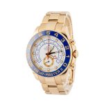 Super Clone Rolex Yacht-Master II 116688 White Dial AAA - Image 3