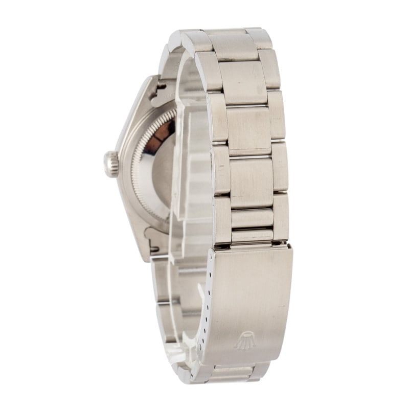 Clean Factory Super Clone Rolex Datejust 16200 36mm Stainless Steel