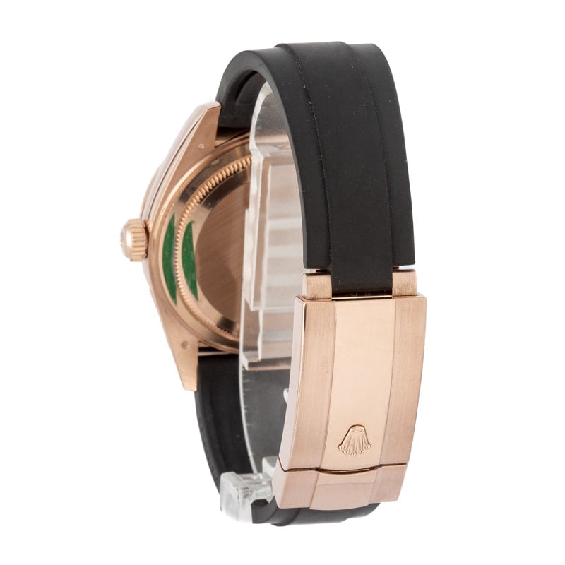 Clean Factory Super Clone Rolex Sky-Dweller 326235 Rose Gold