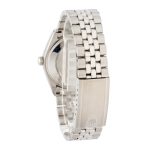 Clean Factory Super Clone Rolex Air-King 5500 Silver Dial - Image 4