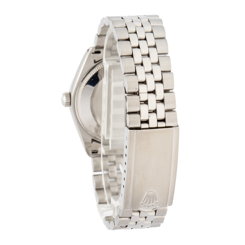 Clean Factory Super Clone Rolex Air-King 5500 Silver Dial