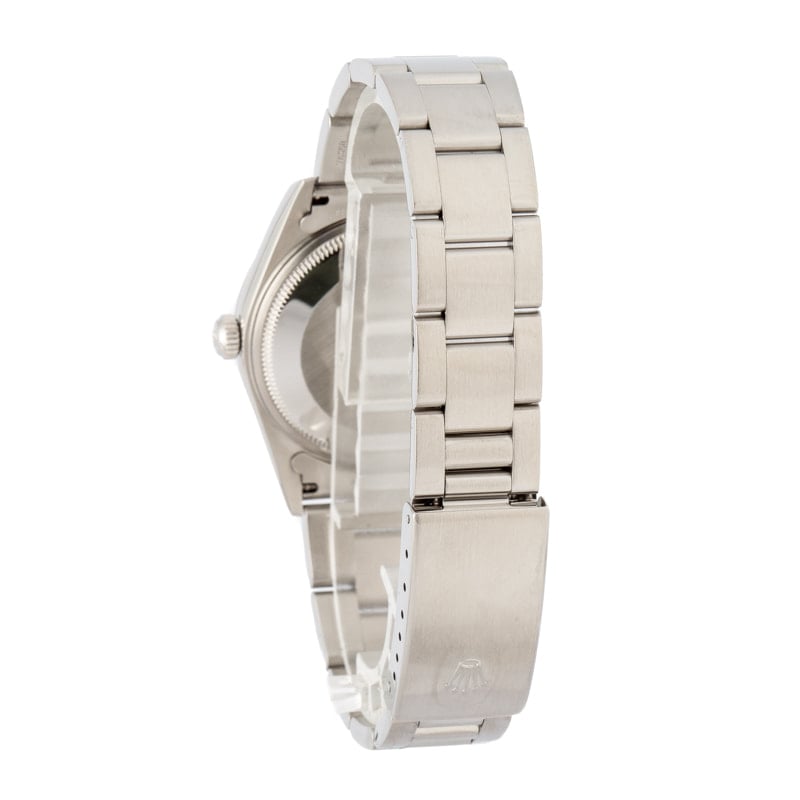 Super Clone Rolex Air-King 14000M Black Dial AAA Quality