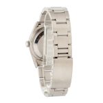 Clean Factory Super Clone Rolex Datejust 16200 Black Dial - Image 4