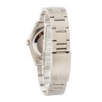 Clean Factory Super Clone Rolex Datejust 16220 Silver Dial - Image 4