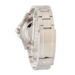 Super Clone Rolex Submariner 126610 Black Dial Steel AAA Rep - Image 4