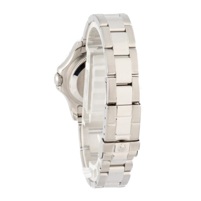 Clean Factory Super Clone Rolex Yacht-Master 169622 Platinum - Image 4