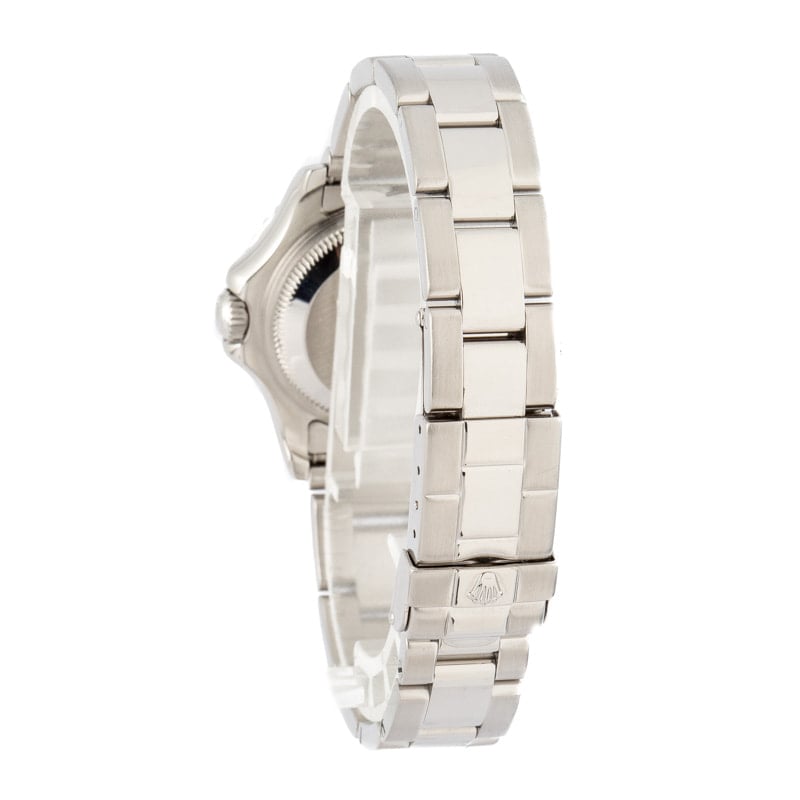 Clean Factory Super Clone Rolex Yacht-Master 169622 Platinum