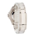 Clean Factory Super Clone Rolex Yacht-Master 37 Slate Dial - Image 4