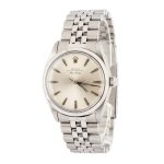 Clean Factory Super Clone Rolex Air-King 5500 Silver Dial - Image 3