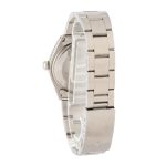 Clean Factory Super Clone Rolex Date 15200 Blue Dial 34mm - Image 4