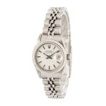 Clean Factory Super Clone Ladies Rolex Date 69160 White Dial - Image 3
