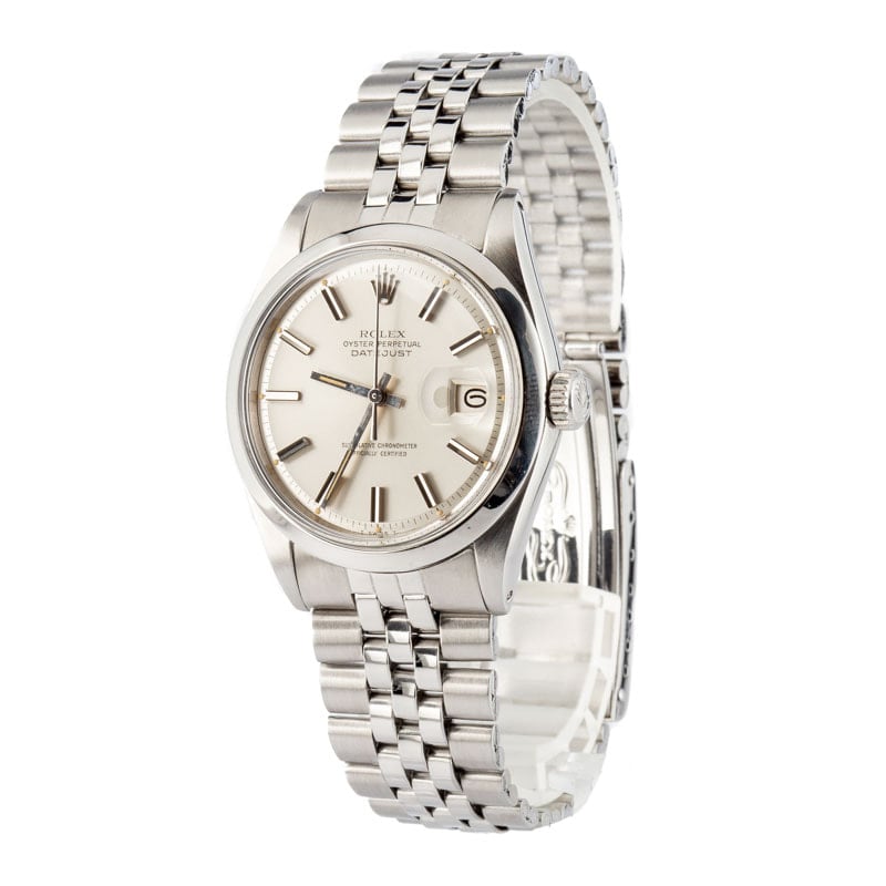 Clean Factory Super Clone Rolex Datejust 1600 36mm Stainless Steel