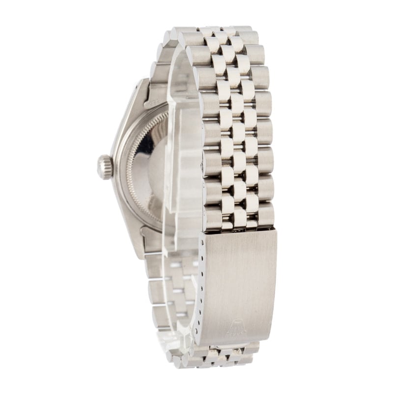 Clean Factory Super Clone Rolex Datejust 16014 Silver Dial 36mm