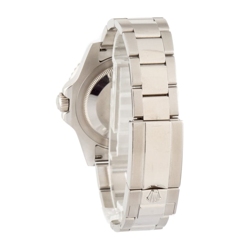 Clean Factory Super Clone Rolex GMT-Master II 116710 Black Ceramic