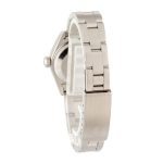 Super Clone Rolex Date 69160 Black Dial 26mm Clean Factory - Image 4