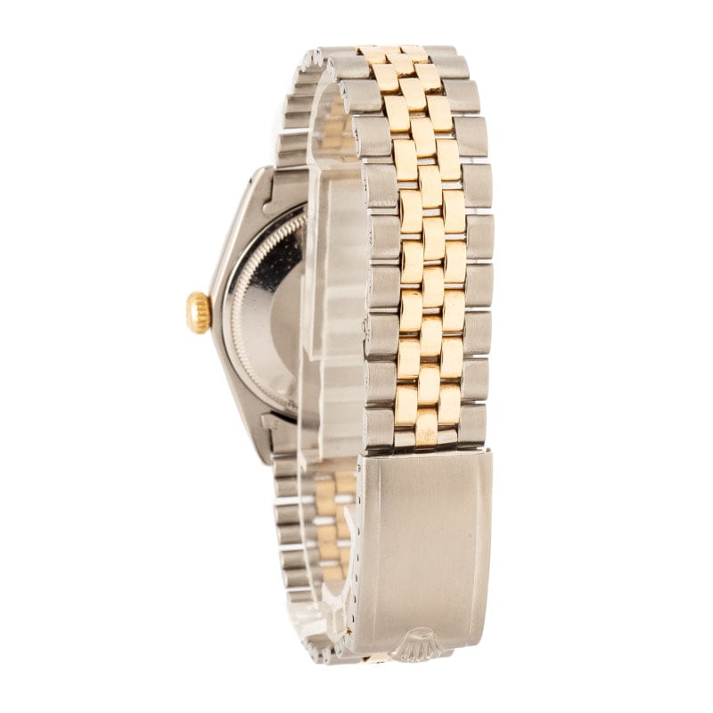 Clean Factory Super Clone Rolex Date 1500 Champagne Dial AAA Rep