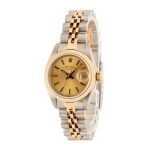 Clean Factory Super Clone Rolex Date 69173 Champagne Dial AAA - Image 3