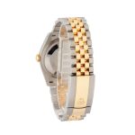 Super Clone Rolex Datejust 36 126233 Olive Green Dial Clean Factory - Image 3