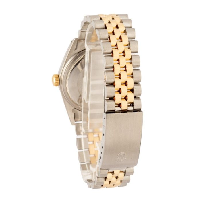 Clean Factory Super Clone Rolex Datejust 36 16013 Two-Tone - Image 4