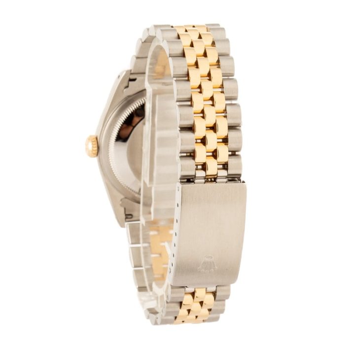 Clean Factory Super Clone Rolex Datejust 36 16233 Champagne Arabic - Image 4