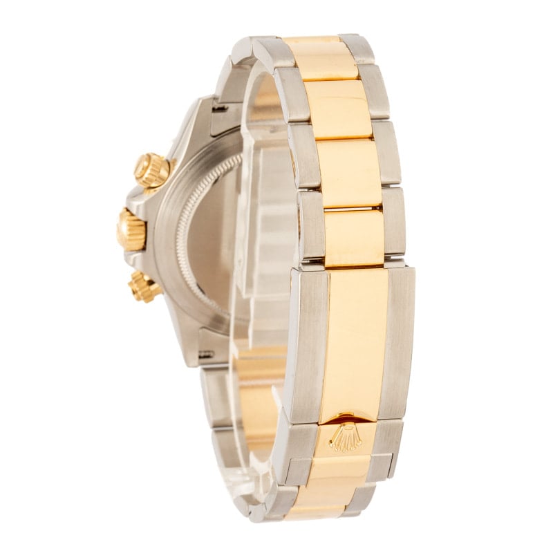 Super Clone Rolex Daytona 116523 White Dial Clean Factory AAA