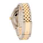 Super Clone Rolex Sky-Dweller 336933 Two-Tone Black Dial - Image 4