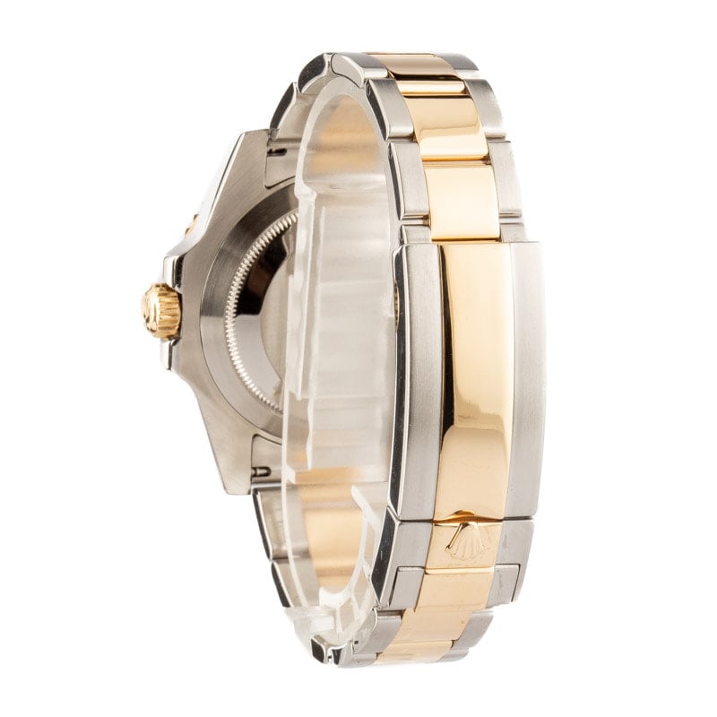Clean Factory Super Clone Rolex Submariner 116613 Two Tone