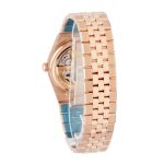 Super Clone Rolex Land-Dweller 36 Everose Gold Clean Factory AAA - Image 3