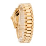Clean Factory Super Clone Rolex Day-Date 36 Yellow Gold 118238 - Image 4